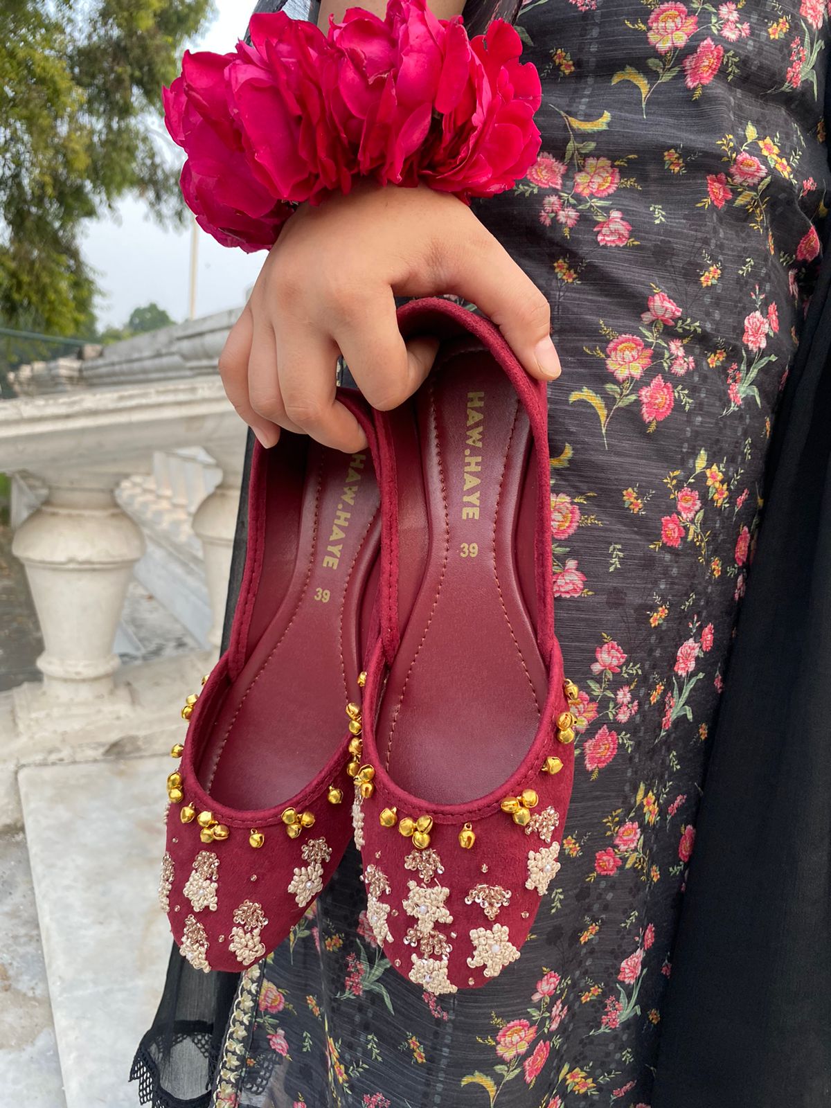 Ghunghro from Khossa Collection