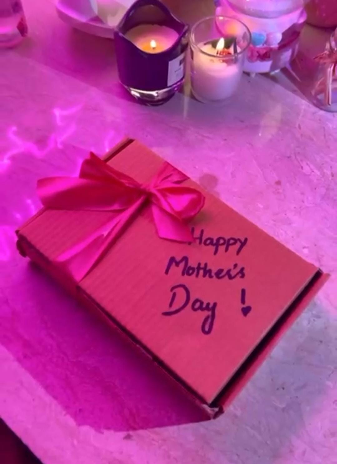 Mother's Day Box