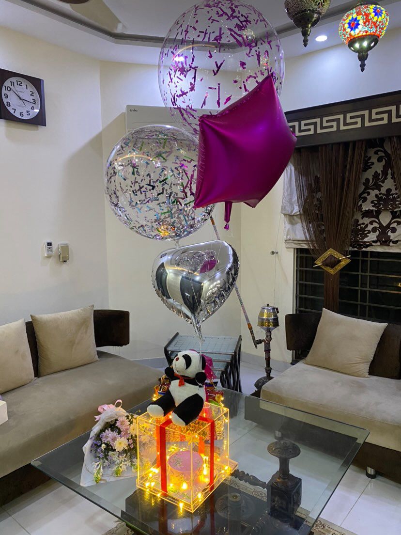 Birthday Package 1