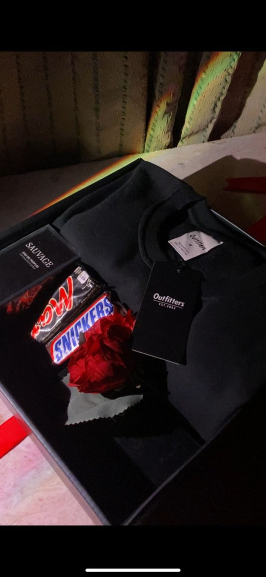 Winter Special Gift Box for Him