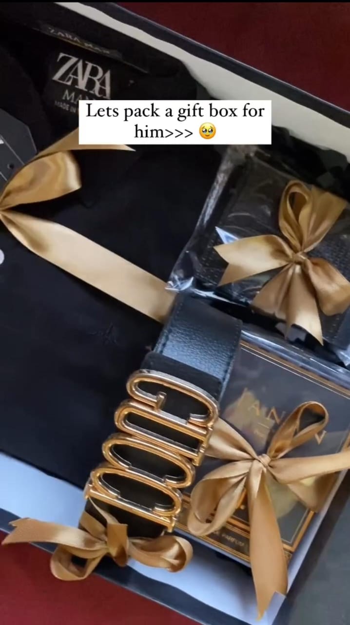 Janan Gift Box