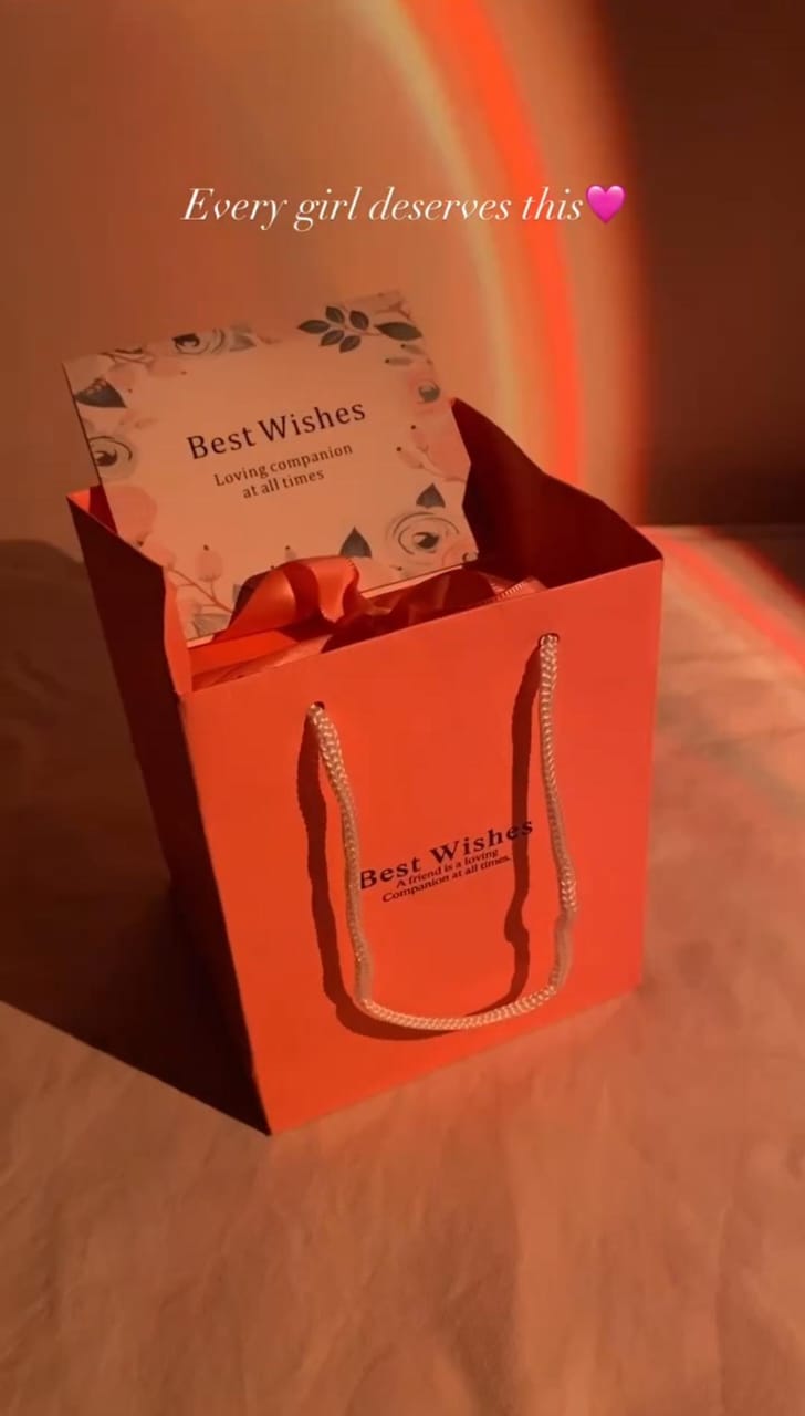 Surprise Ring Box