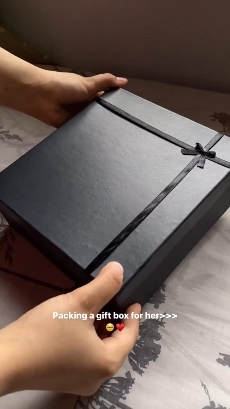 Her Gift Box