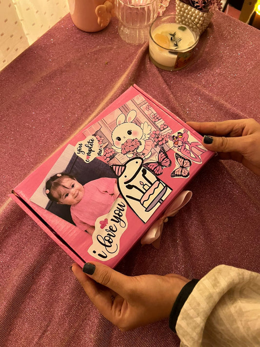 Cute Birthday Box