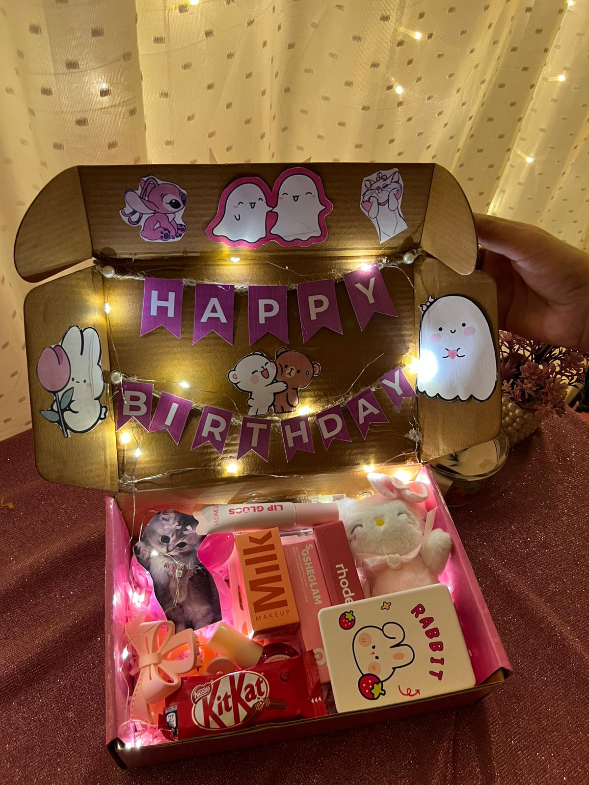 Cute Birthday Box