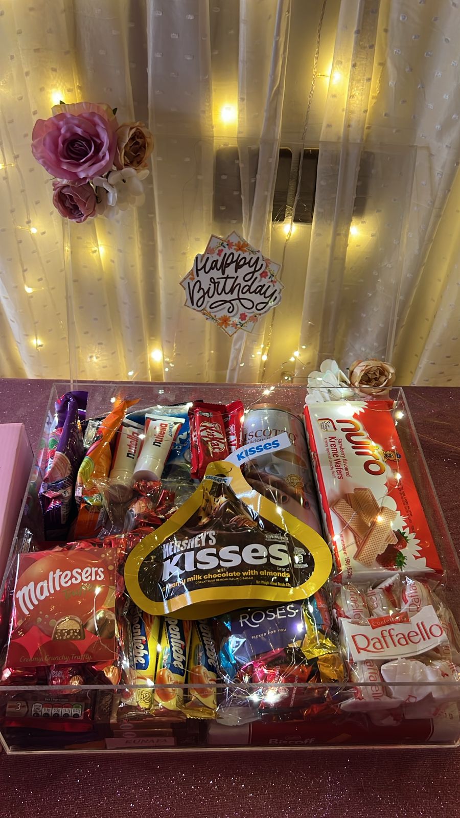 Chocolate Box