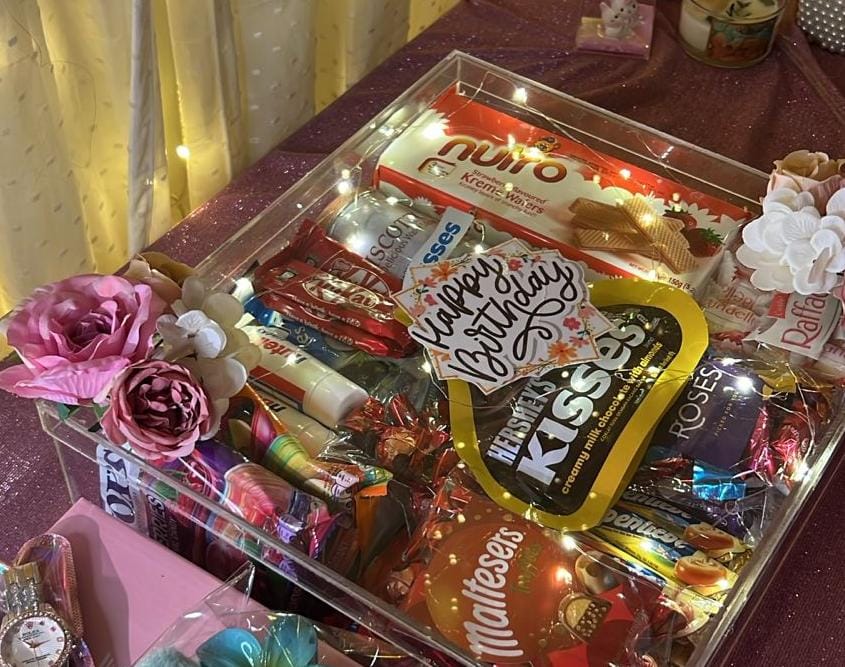 Chocolate Box