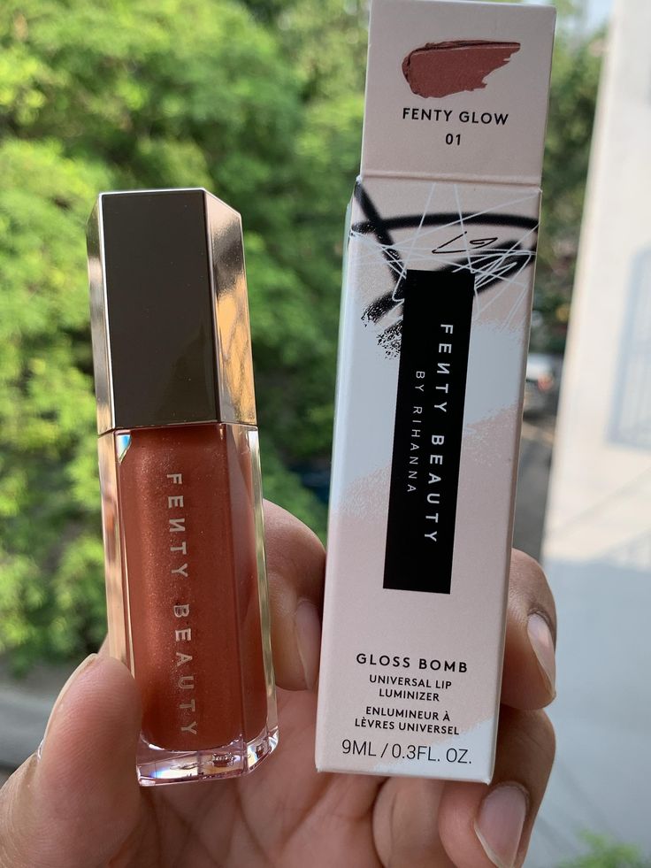 Fenty beauty lip luminizer