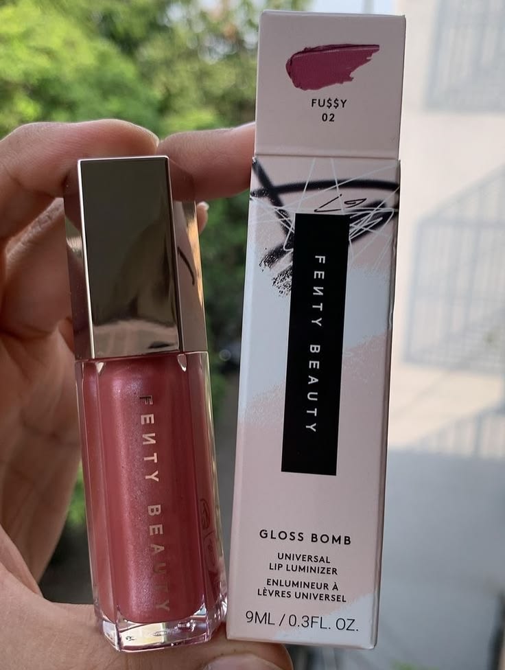 Fenty beauty lip luminizer