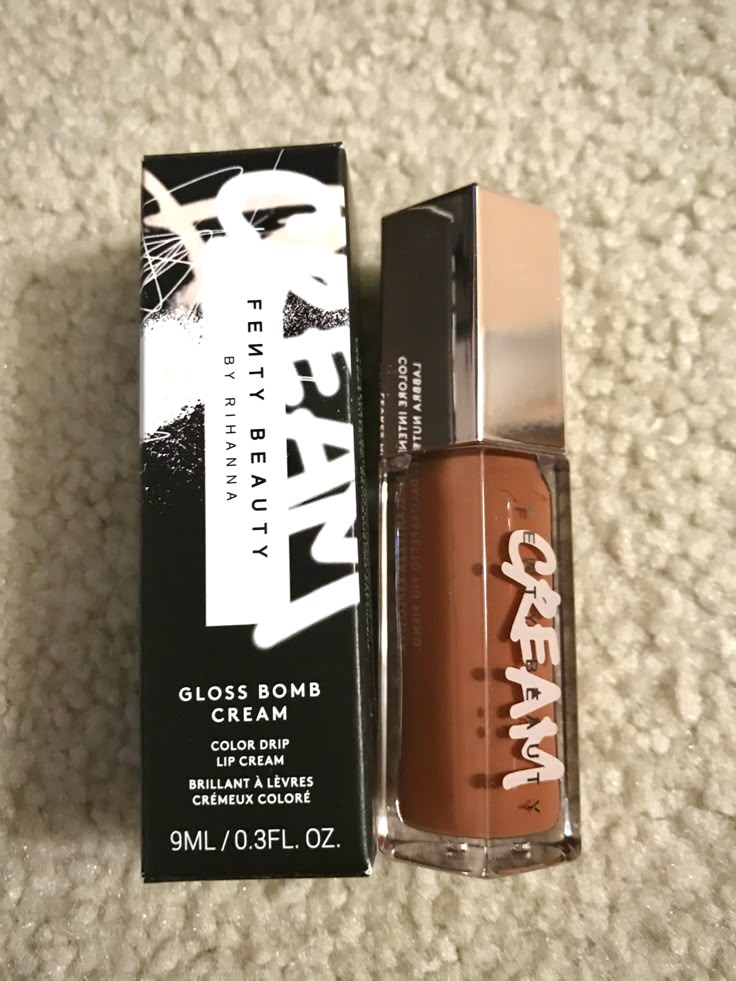 Fenty beauty cream gloss