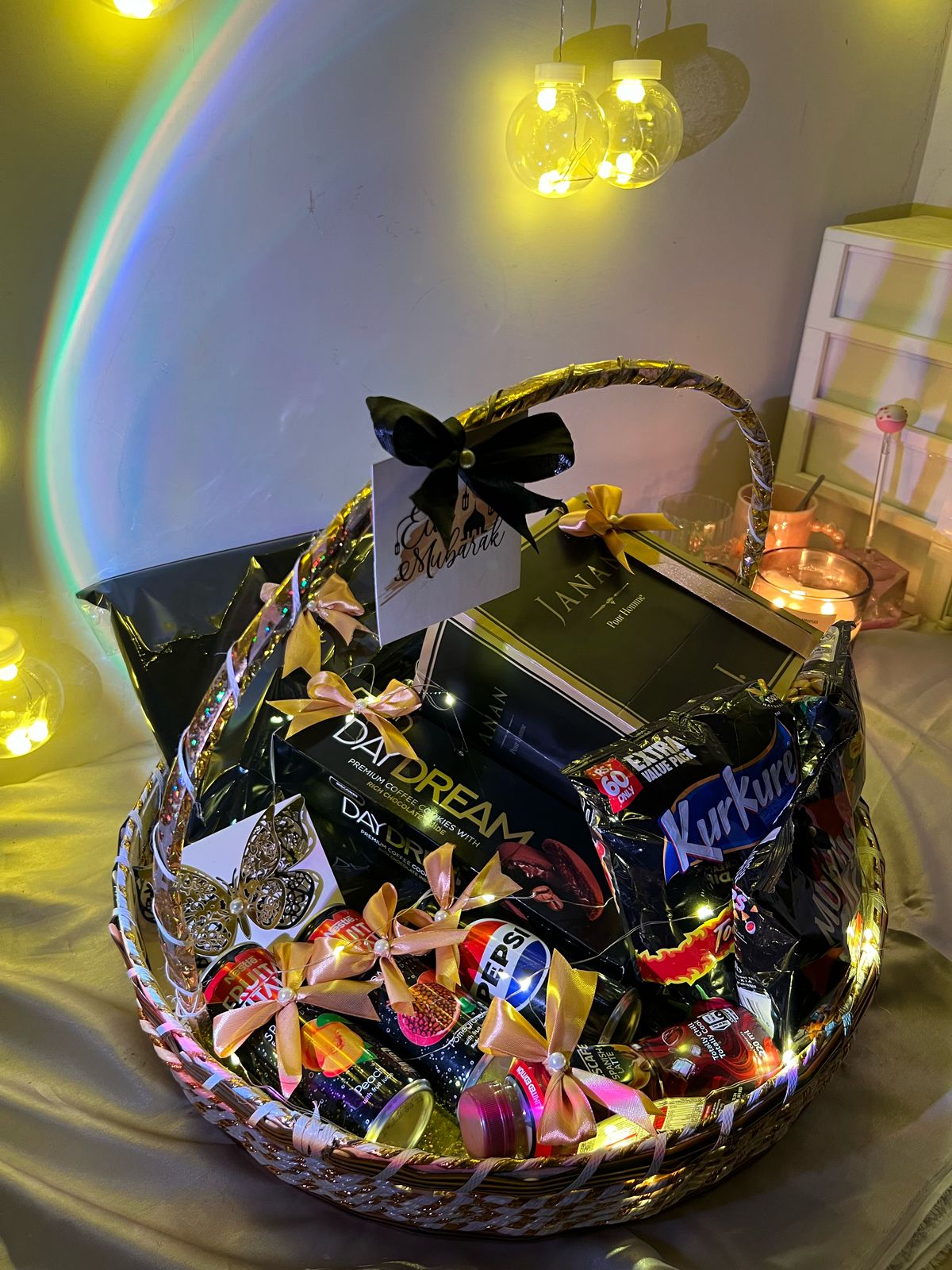 Men Eidi Basket