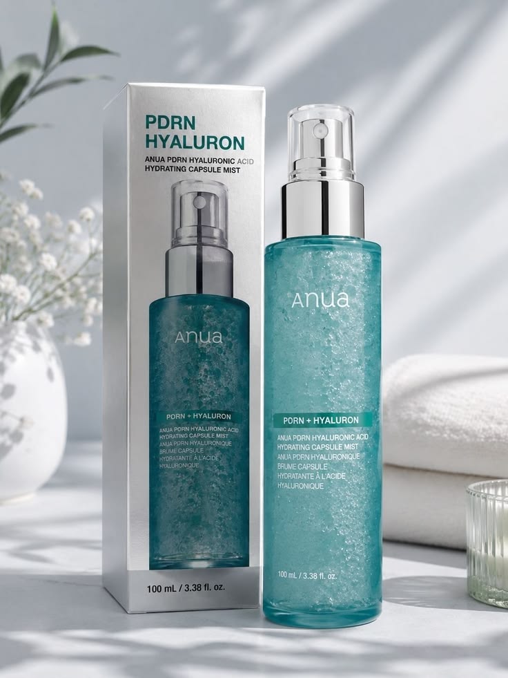 Anua hyaluronic acid mist