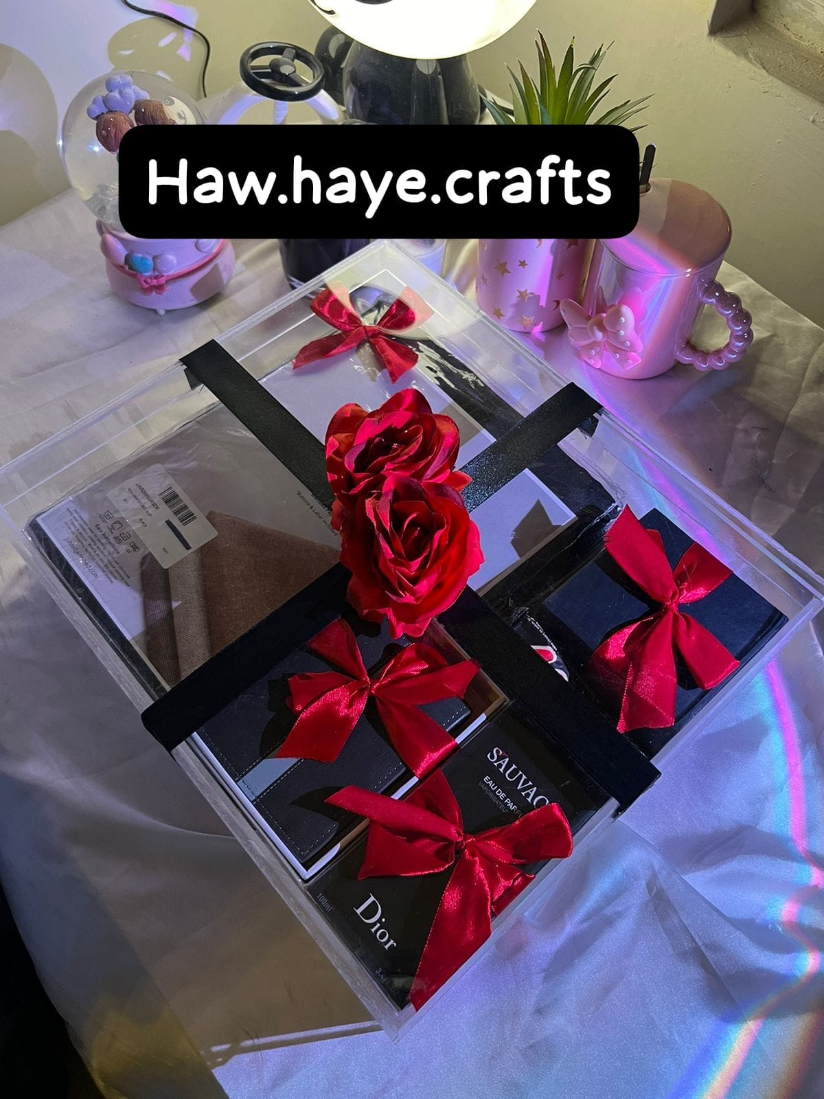 Special Box for Your ❤️