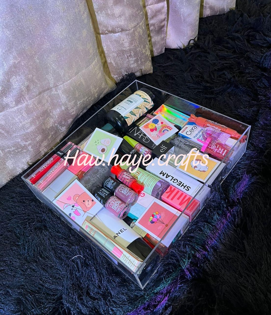 Perfect Makeup Box