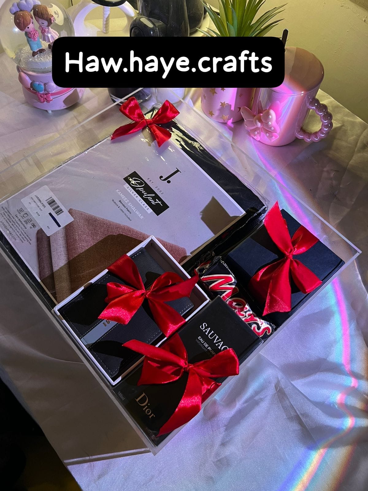 Special Box for Your ❤️
