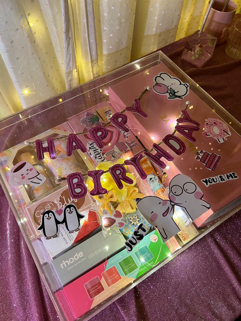 Cute Stuff Birthday Box