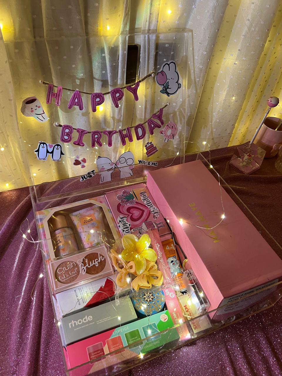 Cute Stuff Birthday Box