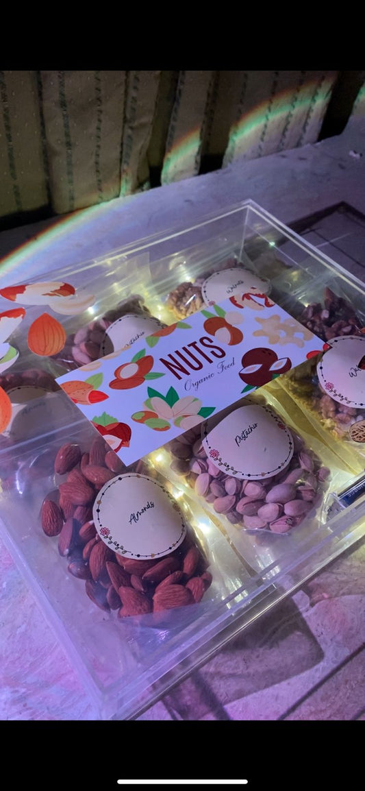 Dry Fruits Box