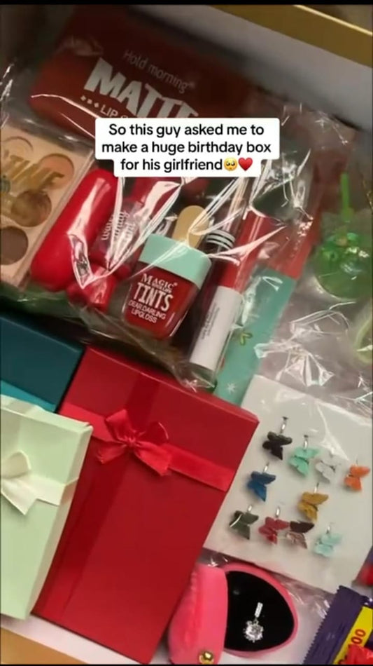 Perfect Surprise Box for Her