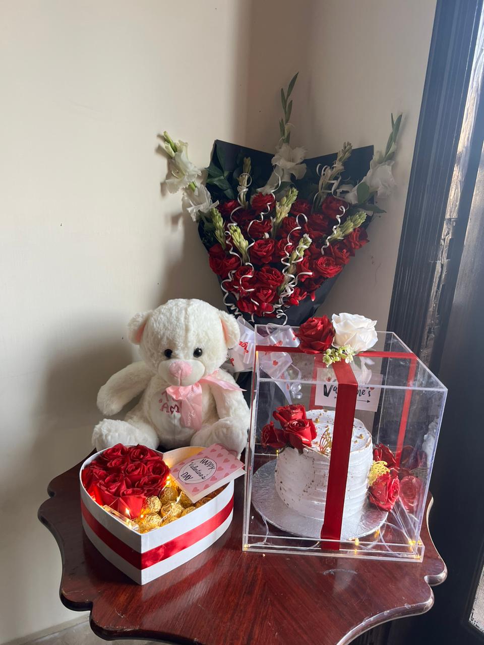 Valentine Package