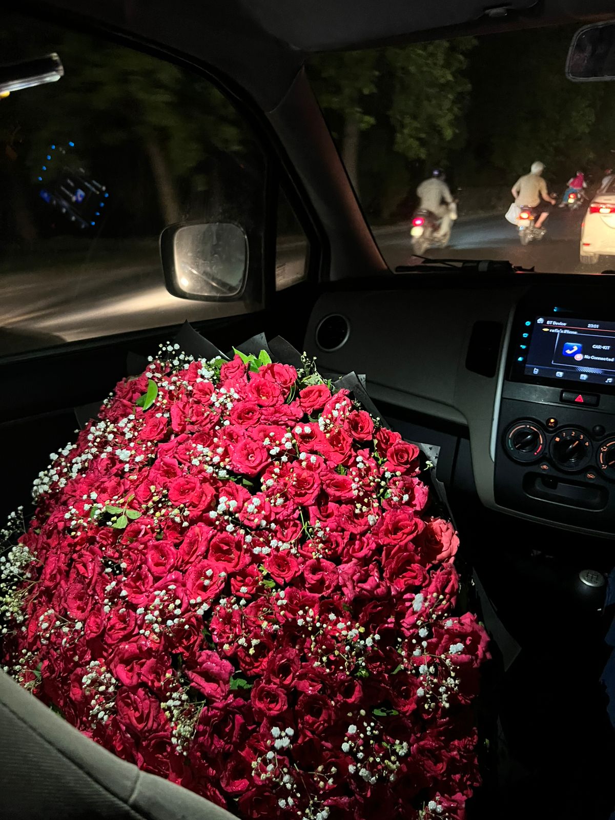Huge Bouquet