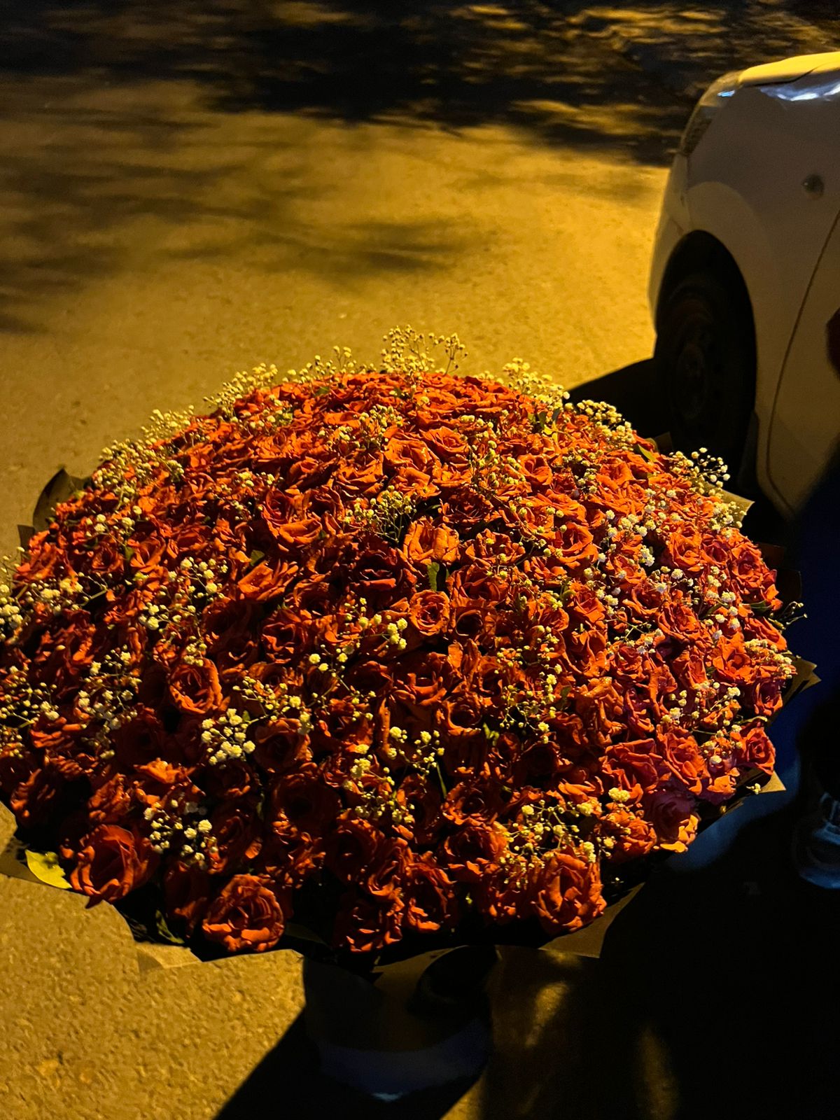 Huge Bouquet