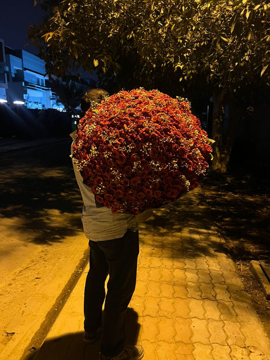 Huge Bouquet