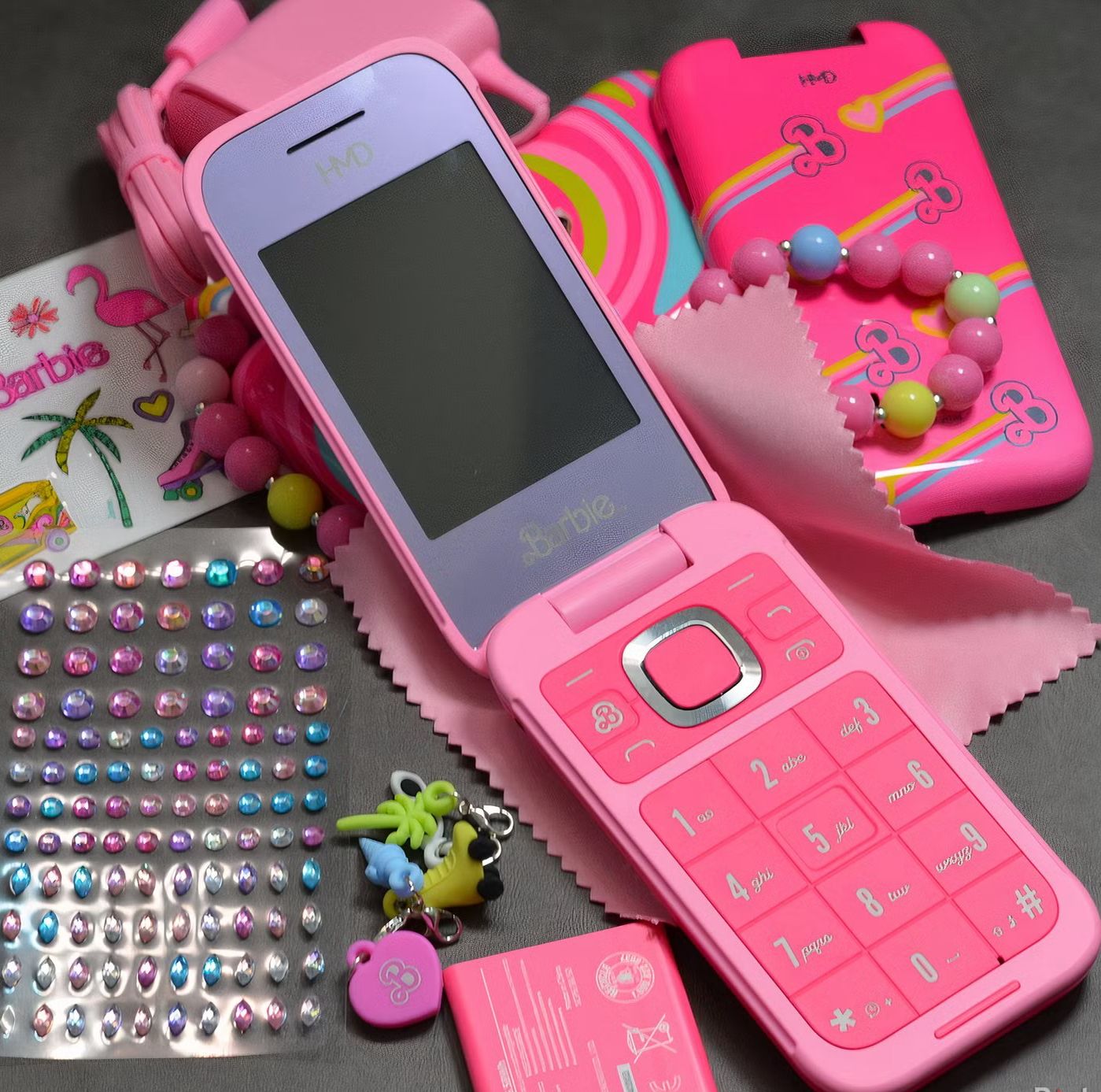 Barbie Phone