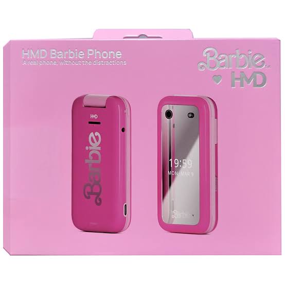 Barbie Phone