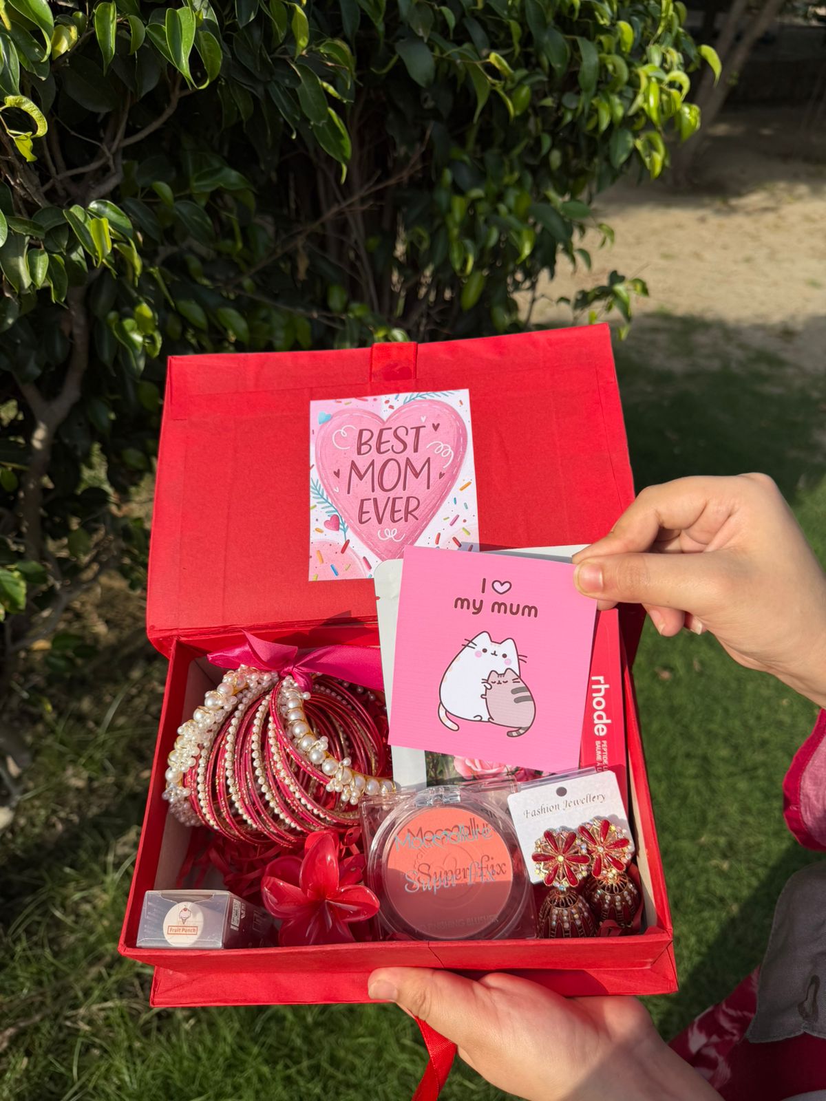 Mother's Day Surprise