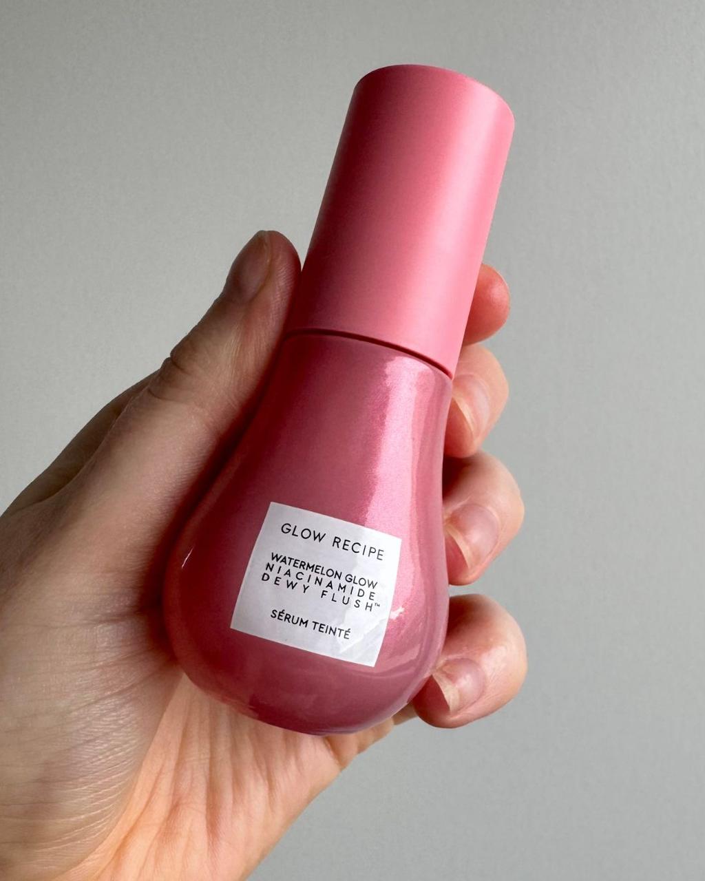 Glow recipe niacinamide dewy flush