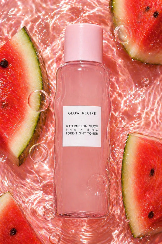 Glow recipe watermelon glow toner