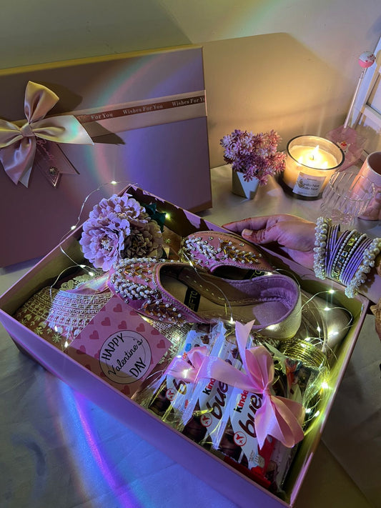 Desi Valentine's Box