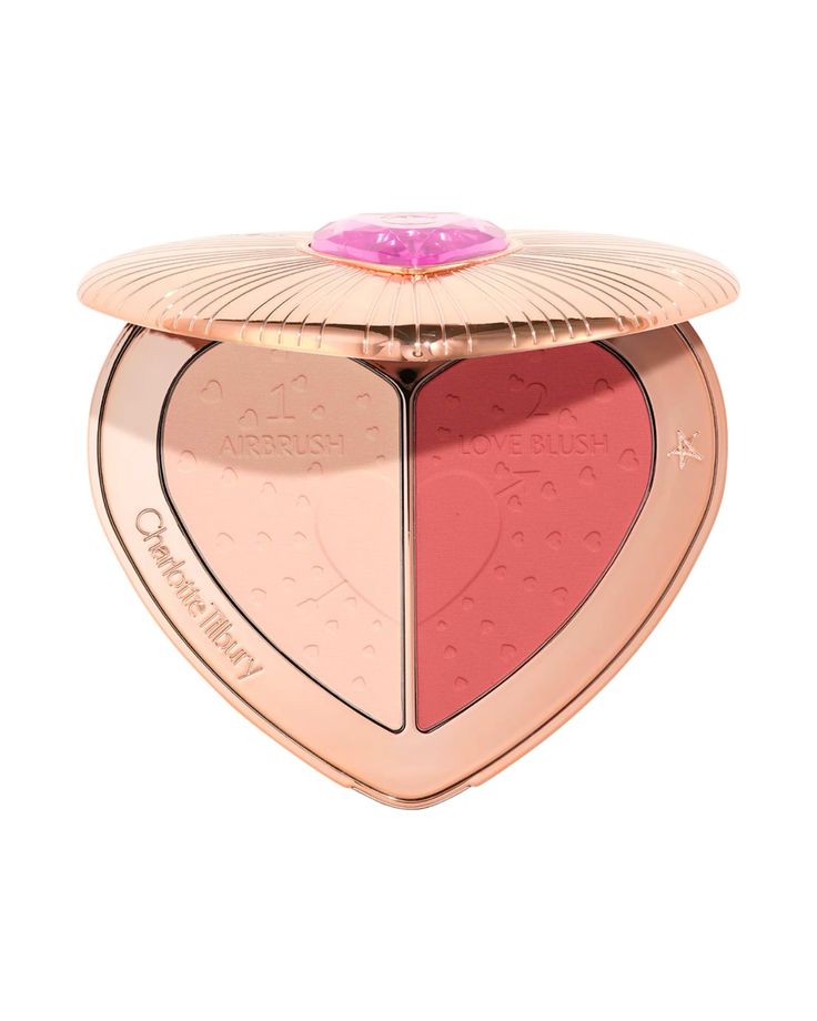 Charlotte tilbury soulmate face pallete