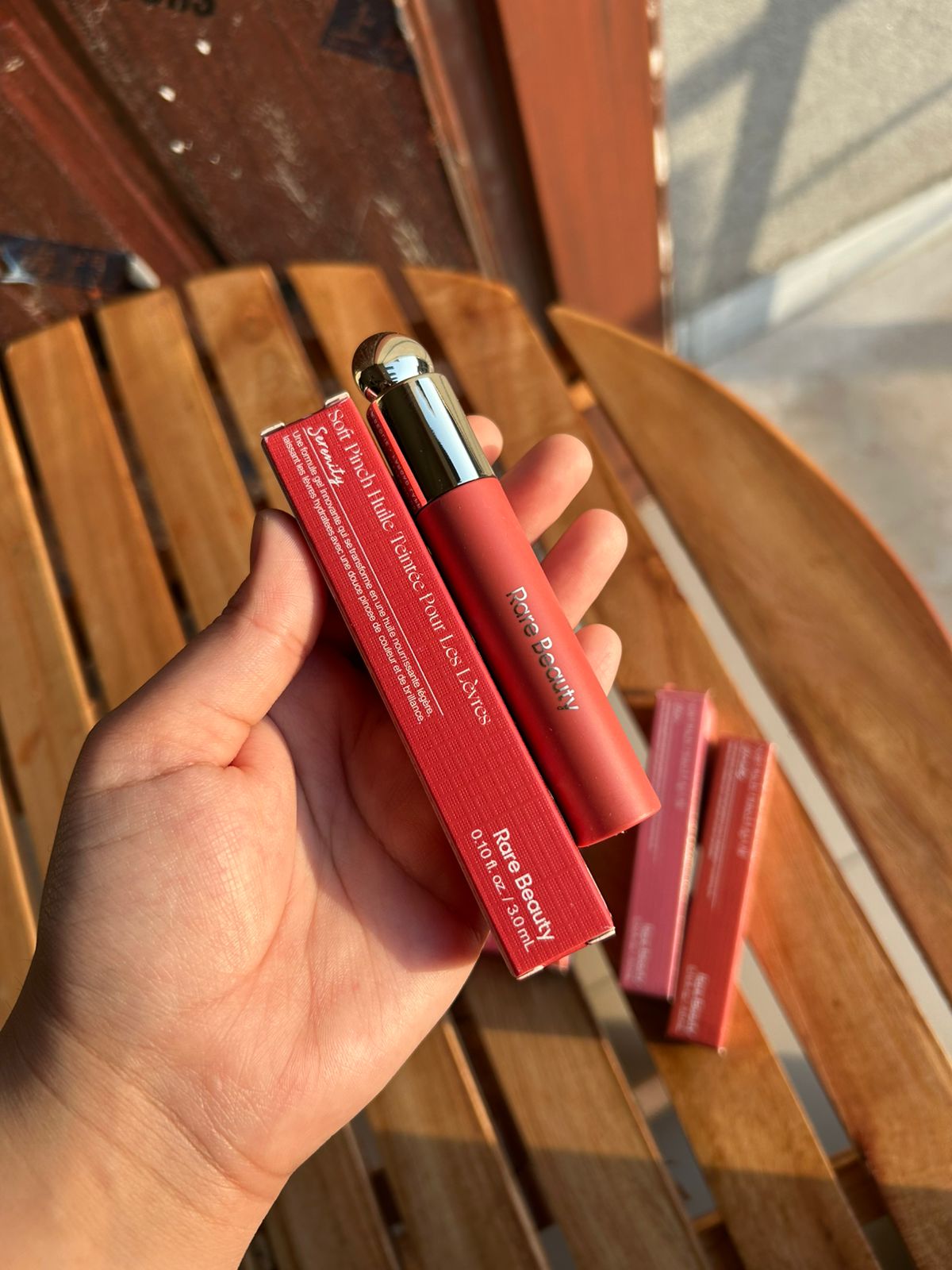 Rare beauty lipoil