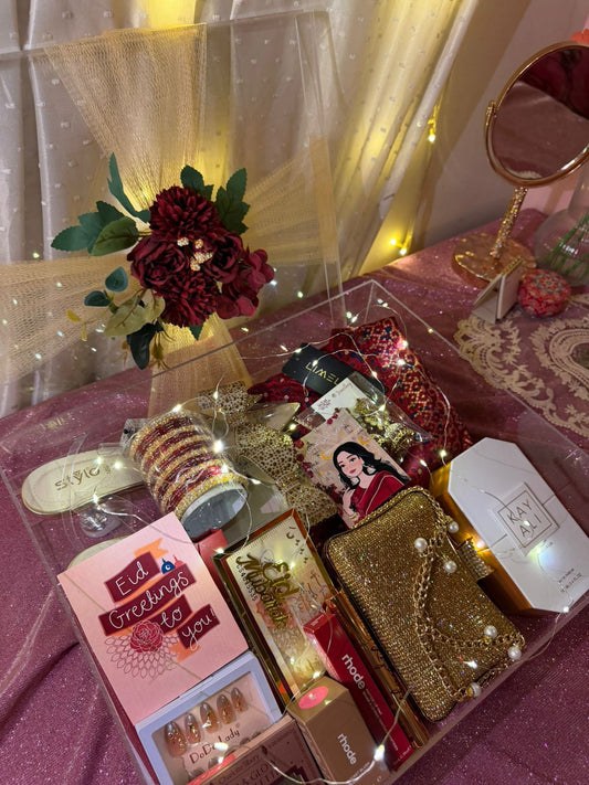 Her Mehroon Eidi ❤️