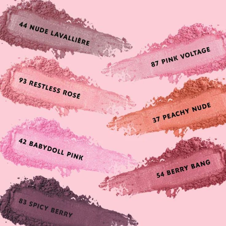 YSL Make me blush