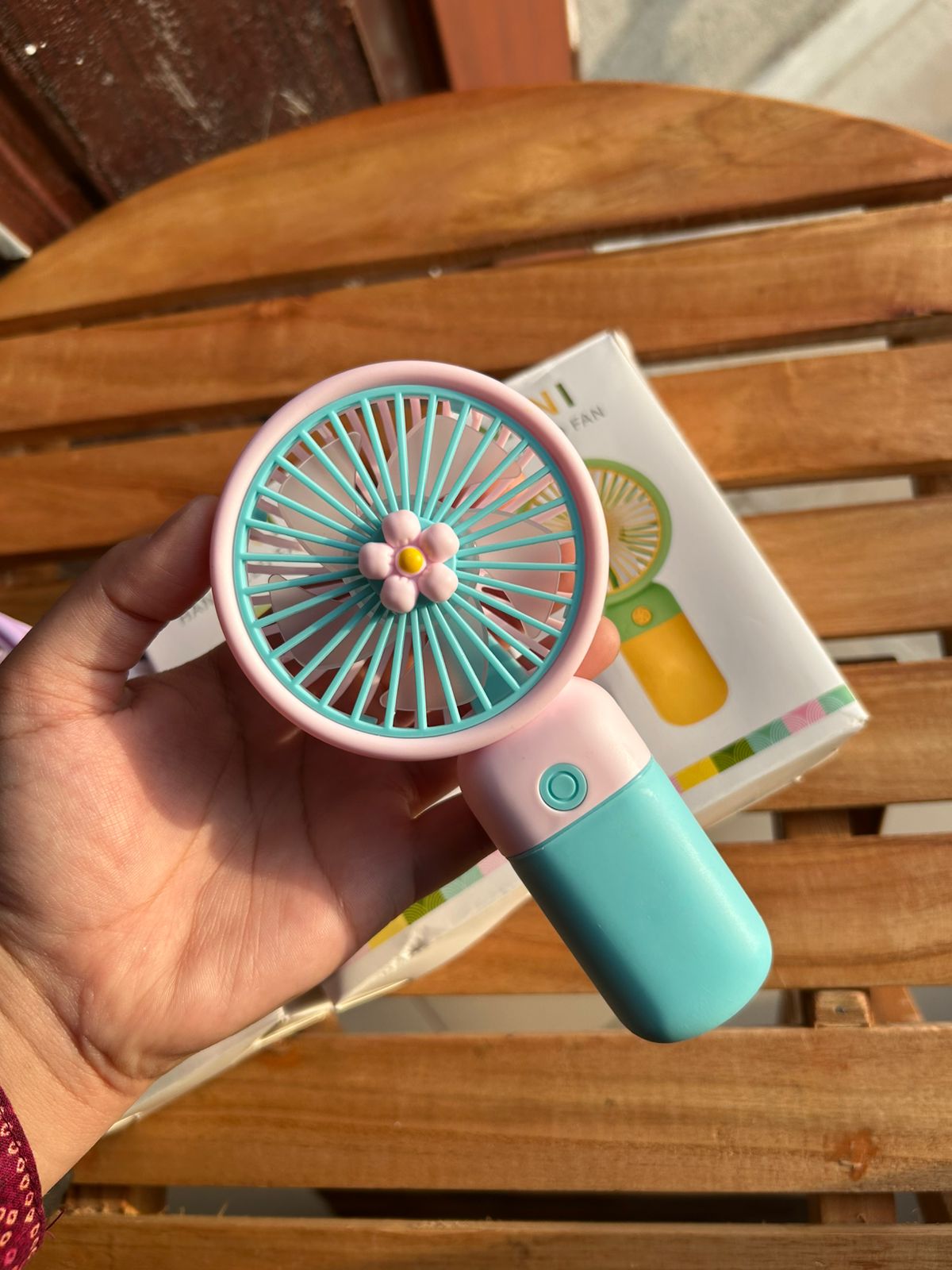 Cute Hand fans