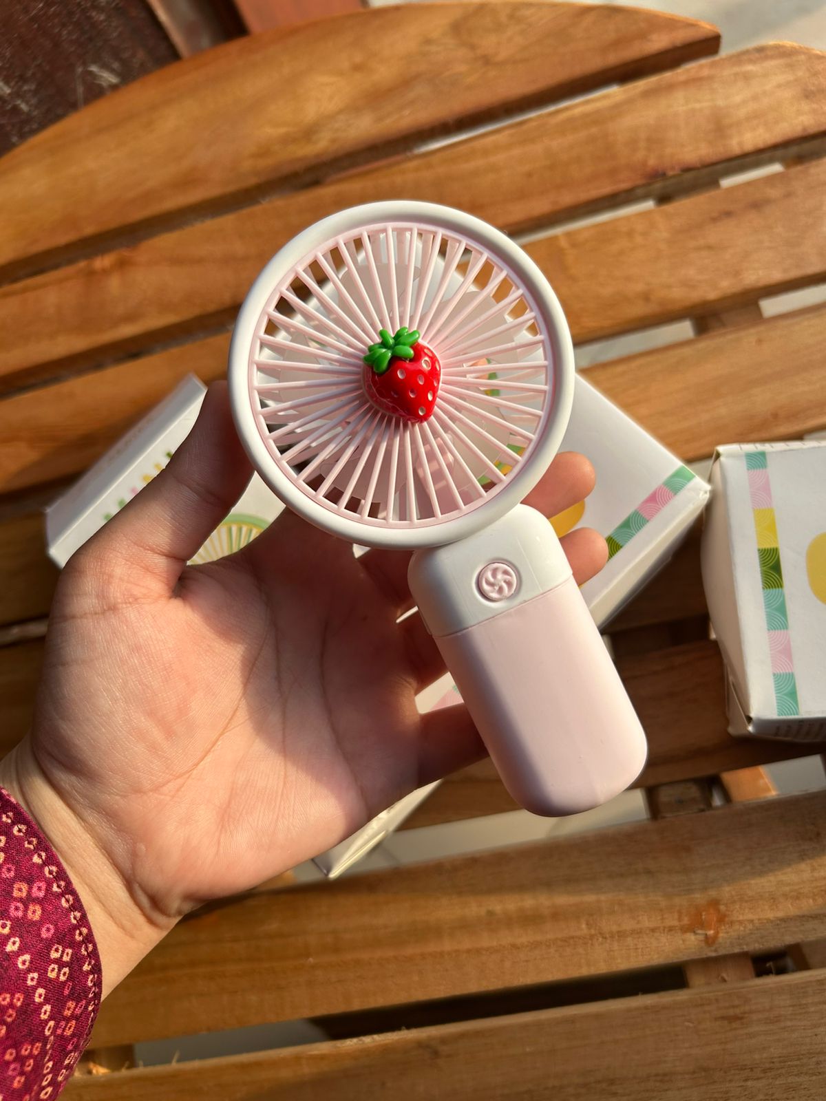 Cute Hand fans