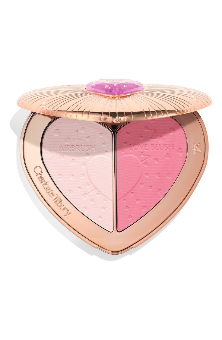 Charlotte tilbury soulmate face pallete