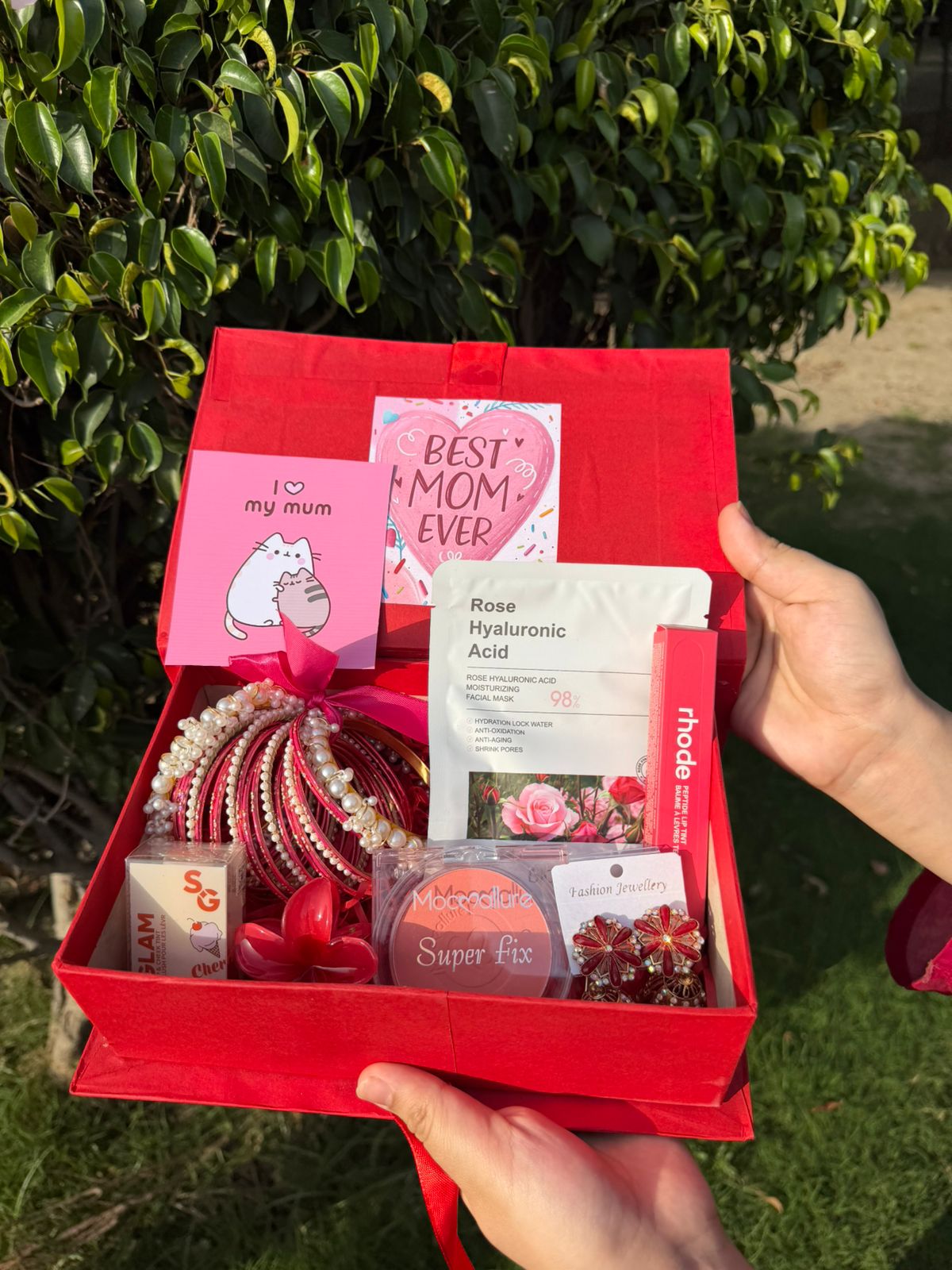 Mother's Day Surprise