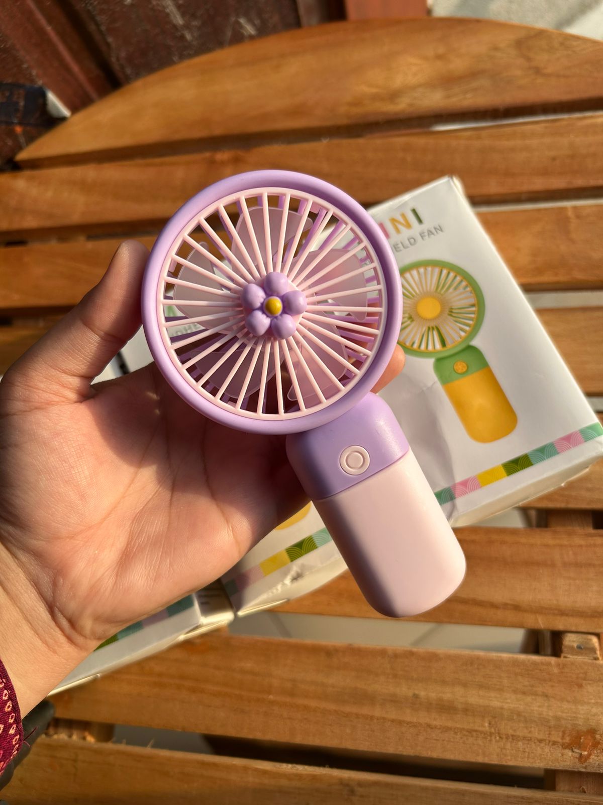 Cute Hand fans