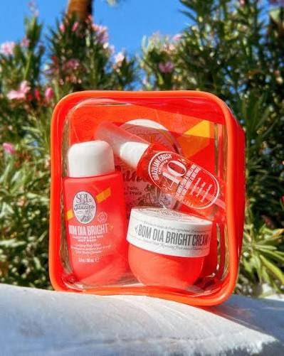 Sol de jeniero body care set