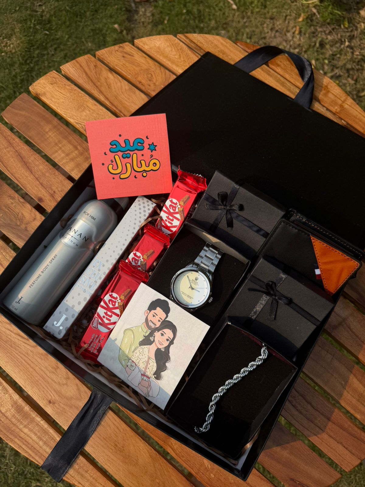 Pasandeeda mard ki eidi