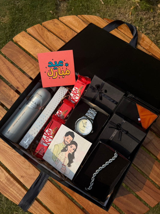 Pasandeeda mard ki eidi