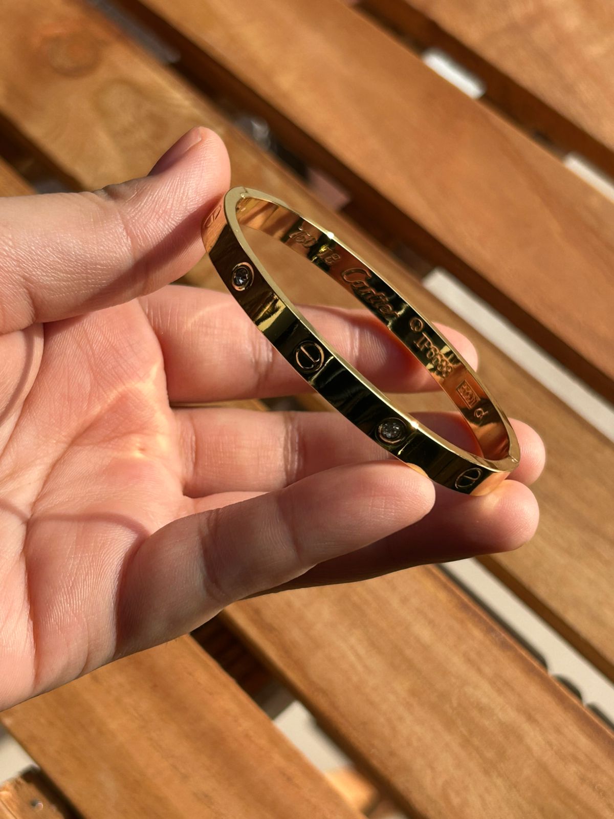 Cartier Handcuff