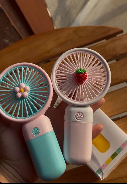 Cute Hand fans