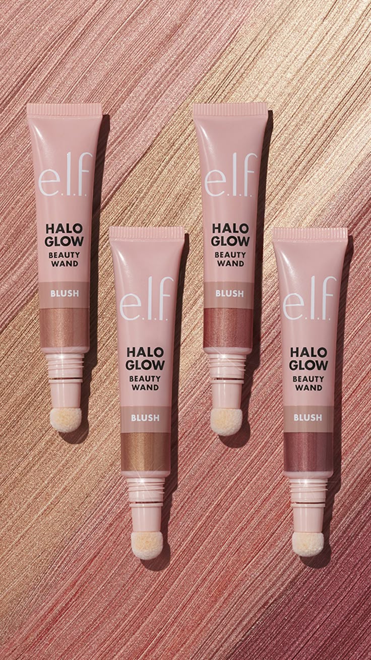 Elf halow glow blush
