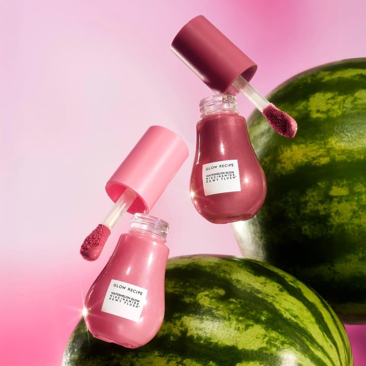 Glow recipe niacinamide dewy flush