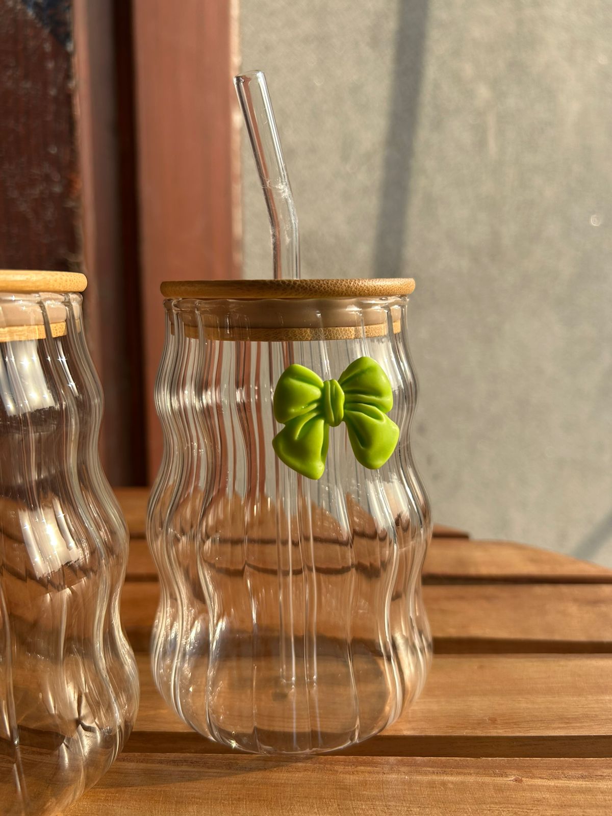 Coffee Glass Tumblers